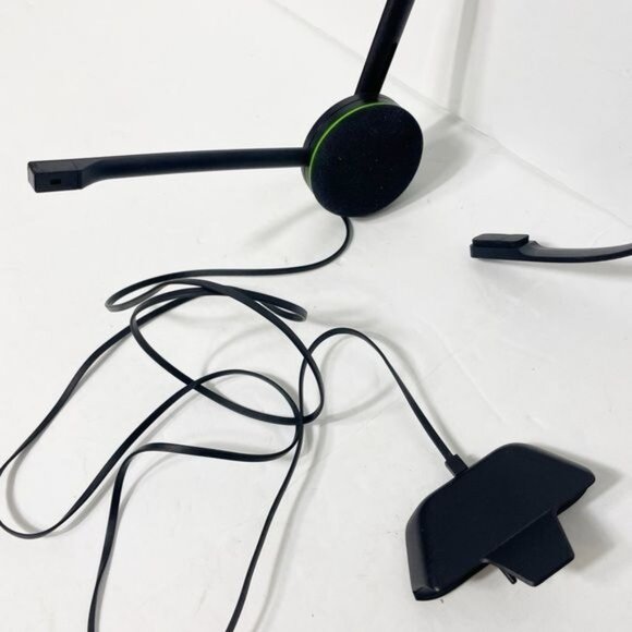 Microsoft Xbox One Chat Headset Fat S X Series Originals Headphones Earpiece - Picture 7 of 10